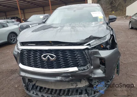 2024 Infiniti Qx60 Pure z USA, uszkodzony, nr VIN 5N1DL1ER4RC334481